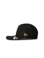 Load image into Gallery viewer, New Era 940 LA Dodgers World Series Snapback - Black/Gold
