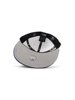 Load image into Gallery viewer, New Era 5950 LA Dodgers World Series Champions Hat - Chrome/Gold
