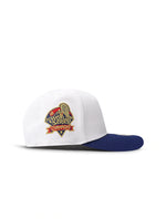 Load image into Gallery viewer, New Era 940 LA Dodgers 2024 World Series Snapback - White/Gold
