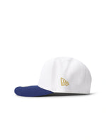 Load image into Gallery viewer, New Era 940 LA Dodgers 2024 World Series Snapback - White/Gold
