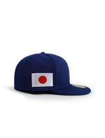 Load image into Gallery viewer, New Era 5950 La Dodgers Japan Patch Hat - Royal
