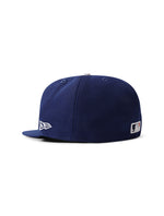 Load image into Gallery viewer, New Era 5950 LA Dodgers Post Season 2025 Fitted Hat - Blue
