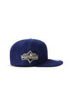 Load image into Gallery viewer, New Era 950 LA Dodgers Post Season 2025 Snapback - Blue

