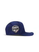 Load image into Gallery viewer, New Era Dodgers 950 World Series Champs Snapback - Royal Blue
