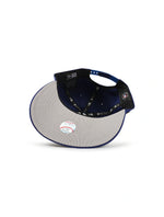 Load image into Gallery viewer, New Era Dodgers 950 World Series Champs Snapback - Royal Blue
