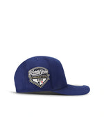 Load image into Gallery viewer, New Era Dodgers 940 World Series Champs Snapback - Royal Blue
