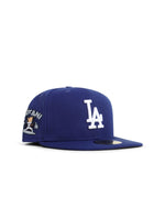 Load image into Gallery viewer, New Era 5950 La Dodgers Shohei Ohtani Pitcher Patch Hat - Royal
