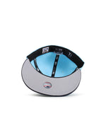 Load image into Gallery viewer, New Era 5950 Dodgers 1988 World Series Hat - Dosientos Blue/Navy
