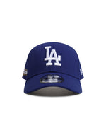 Load image into Gallery viewer, New Era LA Dodgers Post Season 2024 Velcro - Royal Blue
