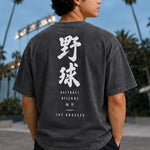Load image into Gallery viewer, Los Angeles Baseball Worldwide T-Shirt
