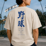 Load image into Gallery viewer, Los Angeles Baseball Worldwide T-Shirt
