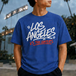 Load image into Gallery viewer, Los Angeles vs. The Haters Streetwear T-Shirt
