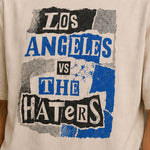 Load image into Gallery viewer, Los Angeles vs. The Haters Punk T-Shirt
