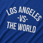 Load image into Gallery viewer, Los Angeles vs. The World T-Shirt
