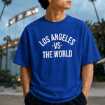 Load image into Gallery viewer, Los Angeles vs. The World T-Shirt
