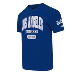 Load image into Gallery viewer, Pro Standard La Dodgers City Arch Tee - Dark Blue
