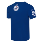 Load image into Gallery viewer, Pro Standard La Dodgers City Arch Tee - Dark Blue
