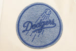 Load image into Gallery viewer, Pro Standard Dodgers Varsity Blues Tee - Eggshell
