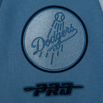 Load image into Gallery viewer, Pro Standard LA Dodgers Country Club Crewneck - Steel Blue
