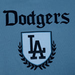 Load image into Gallery viewer, Pro Standard LA Dodgers Country Club Crewneck - Steel Blue
