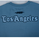 Load image into Gallery viewer, Pro Standard LA Dodgers Country Club Crewneck - Steel Blue

