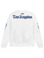 Load image into Gallery viewer, Pro Standard LA Dodgers Country Club Crewneck - White
