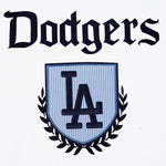 Load image into Gallery viewer, Pro Standard LA Dodgers Country Club Crewneck - White
