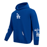 Load image into Gallery viewer, Pro Standard Dodgers Living Large Hoodie - Dark Blue
