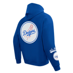 Load image into Gallery viewer, Pro Standard Dodgers Living Large Hoodie - Dark Blue
