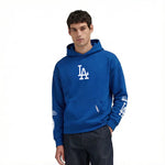 Load image into Gallery viewer, Pro Standard Dodgers Living Large Hoodie - Dark Blue

