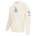 Load image into Gallery viewer, Pro Standard La Dodgers Street Team Long Sleeve - Eggshell
