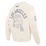 Load image into Gallery viewer, Pro Standard La Dodgers Street Team Long Sleeve - Eggshell
