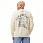 Load image into Gallery viewer, Pro Standard La Dodgers Street Team Long Sleeve - Eggshell
