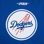Load image into Gallery viewer, Pro Standard La Dodgers City Arch Crewneck - Dark Blue
