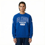 Load image into Gallery viewer, Pro Standard La Dodgers City Arch Crewneck - Dark Blue
