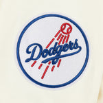 Load image into Gallery viewer, Pro Standard LA Dodgers Wingspan Drop Shoulder Crewneck - Eggshell
