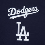 Load image into Gallery viewer, Pro Standard LA Dodgers Wingspan Drop Shoulder Crewneck - Midnight Navy
