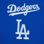 Load image into Gallery viewer, Pro Standard LA Dodgers Wingspan Drop Shoulder Crewneck - Royal Blue
