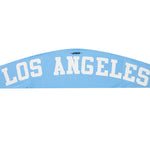Load image into Gallery viewer, Pro Standard LA Dodgers Wingspan Drop Shoulder Crewneck - University Blue
