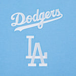 Load image into Gallery viewer, Pro Standard LA Dodgers Wingspan Drop Shoulder Crewneck - University Blue
