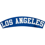 Load image into Gallery viewer, Pro Standard LA Dodgers Wingspan Drop Shoulder Crewneck - Dark Blue
