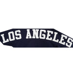 Load image into Gallery viewer, Pro Standard La Dodgers Wingspan Drop Shoulder Hoodie - Midnight Navy
