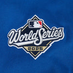 Load image into Gallery viewer, Pro Standard LA Dodgers World Series Fleece Hoodie - Royal Blue
