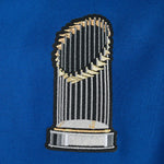 Load image into Gallery viewer, Pro Standard LA Dodgers World Series Fleece Hoodie - Royal Blue
