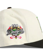 Load image into Gallery viewer, New Era 5950 La Dodgers "100Th Anniversary" Hat
