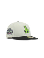 Load image into Gallery viewer, New Era 5950 La Dodgers "40TH Anniversary Hat
