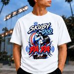 Load image into Gallery viewer, Skuby Doo Pa Pa Remix T-Shirt
