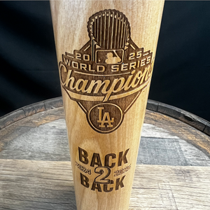 2025 Los Angeles Dodgers “Back 2 Back” World Series Champions