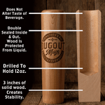 Load image into Gallery viewer, Los Angeles Dodgers Dugout Mug® | Baseball Bat Mug Collective
