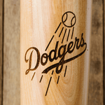 Load image into Gallery viewer, Los Angeles Dodgers Dugout Mug® | Baseball Bat Mug Collective
